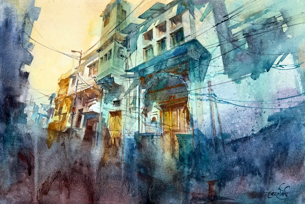 Watercolor 6